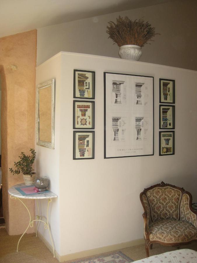 Gite Aux Tournesols Malaucene Room photo